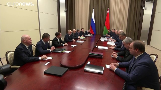 Россия прекратила поставки нефти в Республику Беларусь