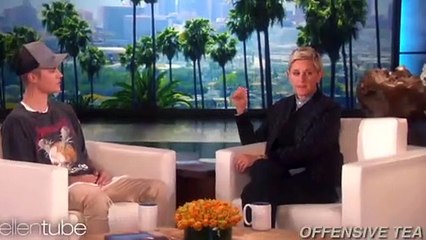 ellen making celebrities feel uncomfortable