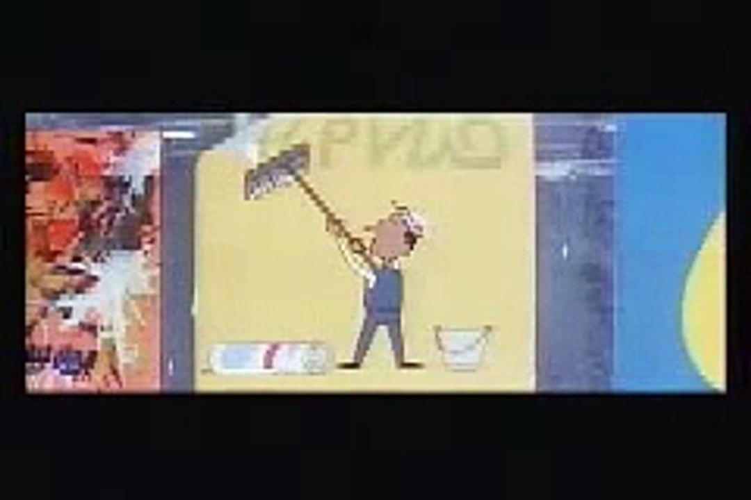 Tales of a Street Corner (Aru Machikado no Monogatari) - Clip - Osamu Tezuka