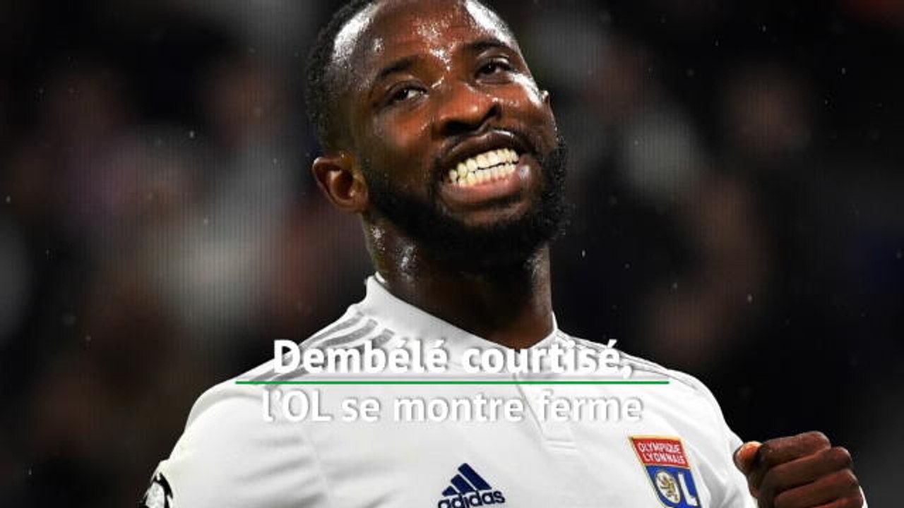 Transferts - Dembélé courtisé, l’OL se montre ferme