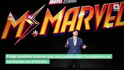 El primer superhéroe transgénero de Marvel será revelado 'muy pronto'