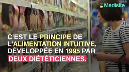 Alimentation intuitive : la clé pour mincir sans se priver