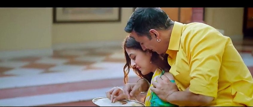 FILHALL | Akshay Kumar | Nupur | BPraak | Jaani | Ammy Virk | Official Video