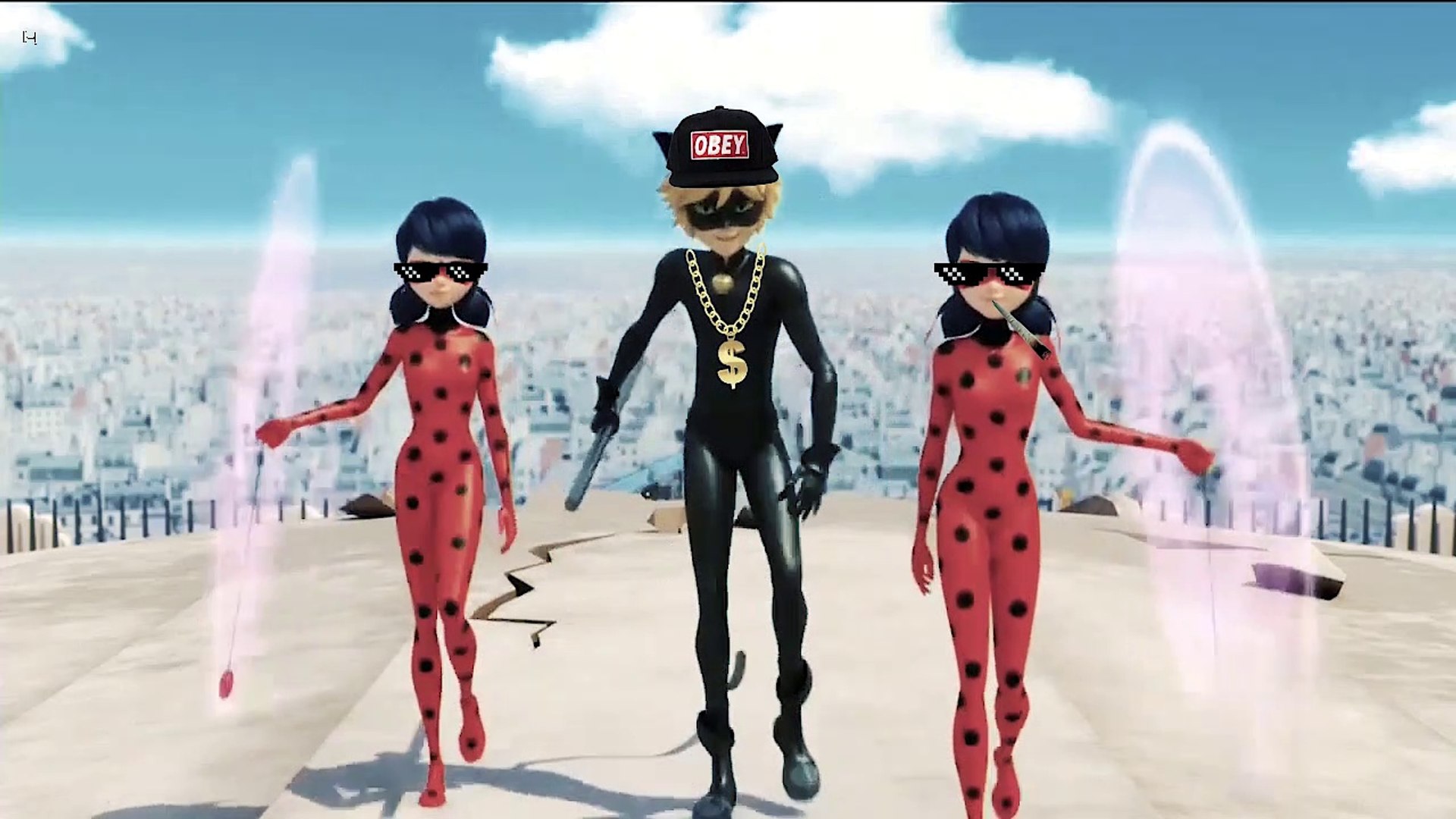 Miraculous Crack 12 Ladybug Video Dailymotion.