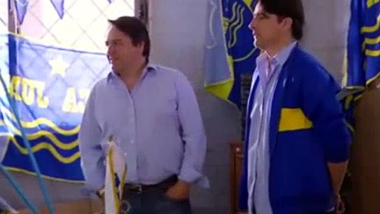 Si yo fuera rico Capitulo 11