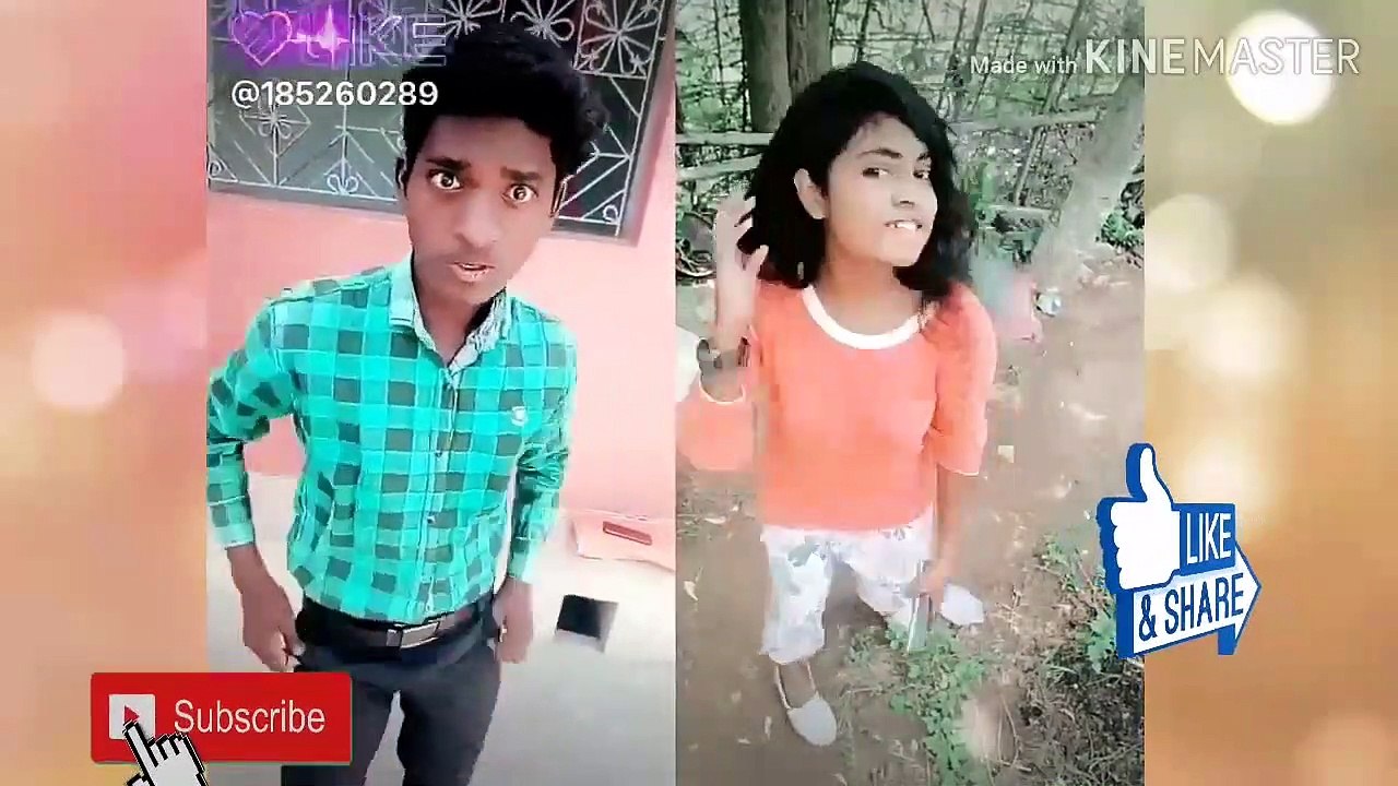 Santali_tiktok_video_||_Joramiq