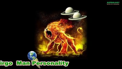 Virgo Man Personality...By m s baker Urdu Hindi