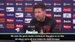 Atletico's season has gone as expected - Simeone