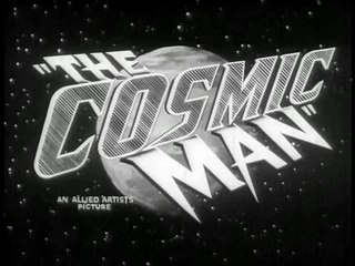 The Cosmic Man (1959) - Movie Trailer