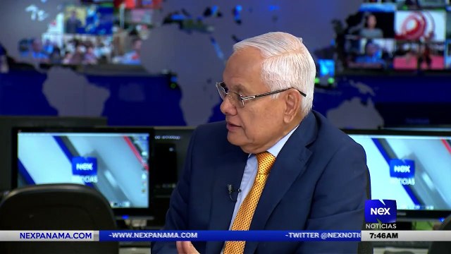 Entrevista a Rogelio Paredes Robles, Viceministro del Miviot - Nex Noticias