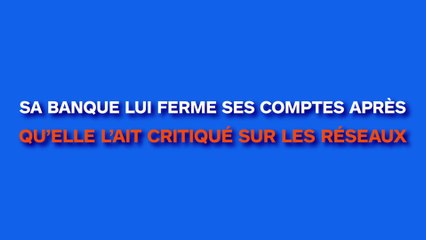 Elle critique sa banque sur les réseaux sociaux : la sentence est irrévocable !