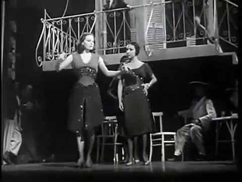 Mambo (1954) Silvana Mangano I like how she dances