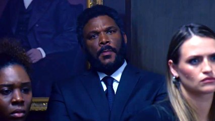 Tyler Perry's A Fall from Grace on Netflix - Official Trailer