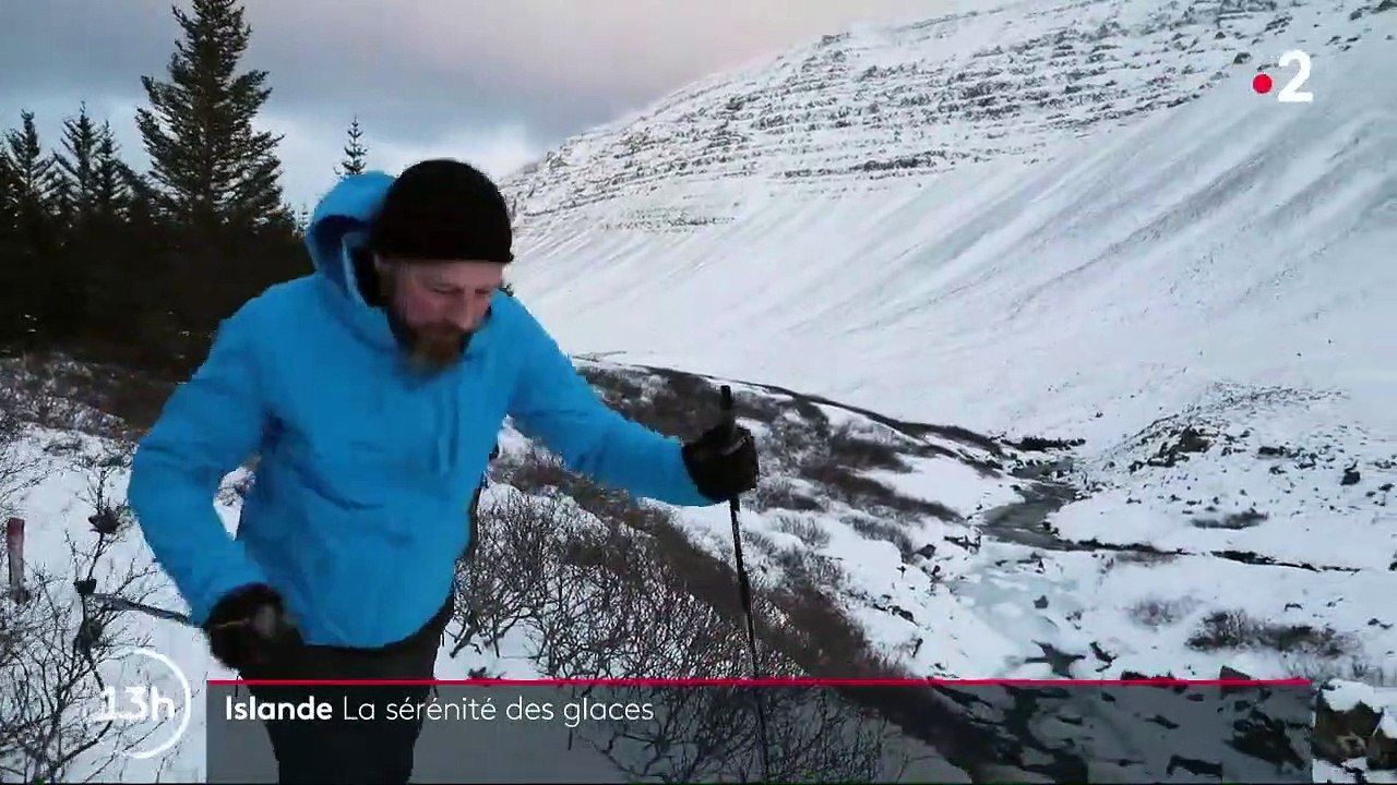 Lieux de rêve : la sérénité des glaces d'Islande