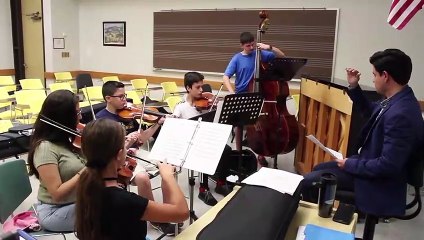Greater Miami Youth Symphony, educa a los jóvenes musicalmente