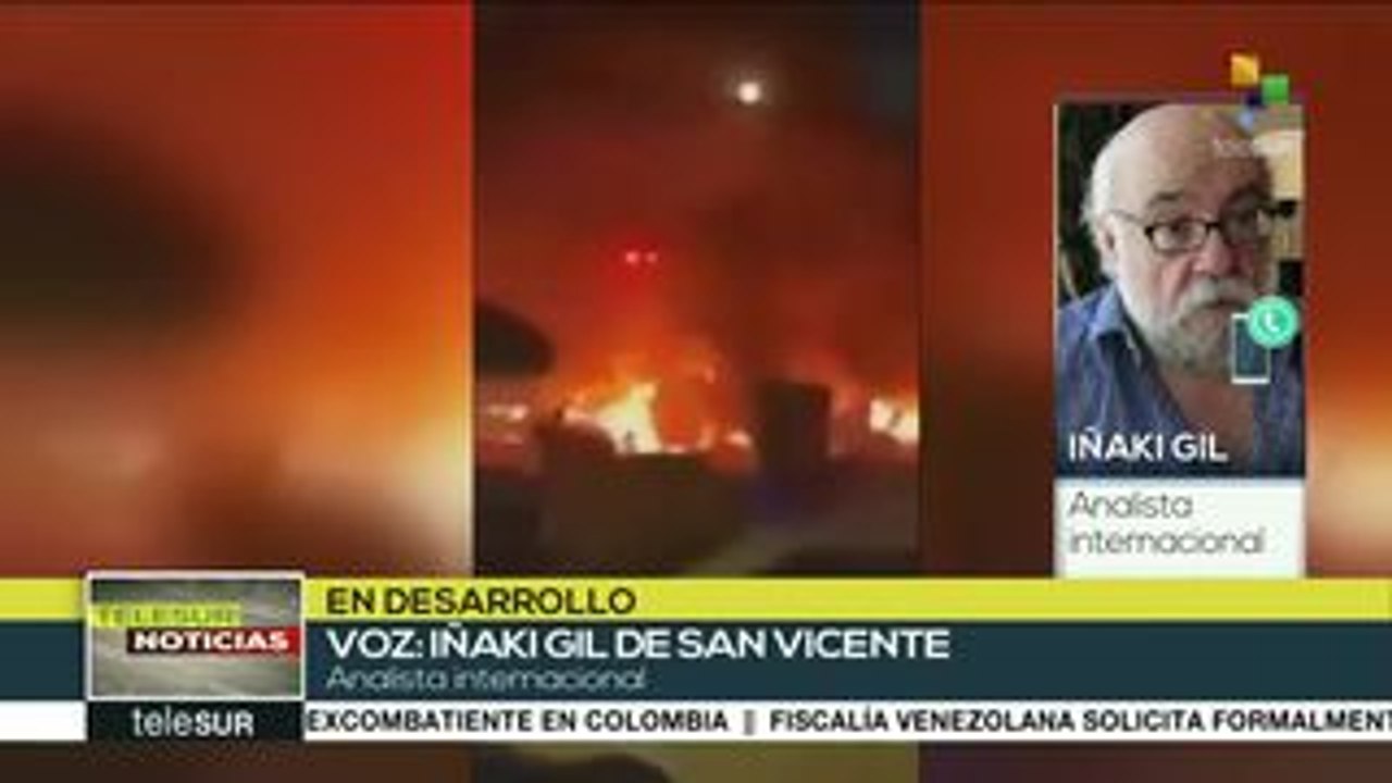 teleSUR Noticias: Esquerra Republicana ratificó acuerdos con PSOE