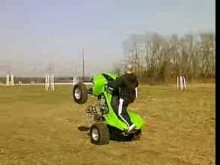 quad kfx zo