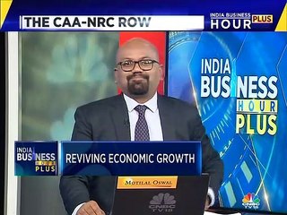 To revive the Indian economy government needs to get the money into the hands of the people who will spend it, says Nobel laureate Abhijit Banerjee