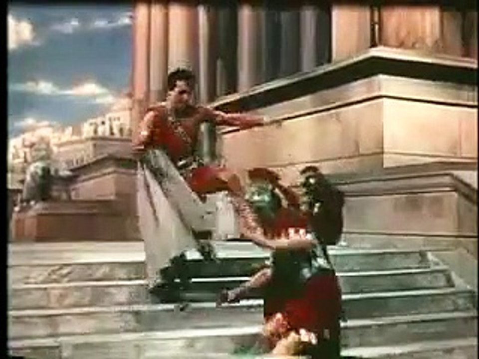 Caesar and Cleopatra - Trailer (1945)