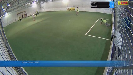 But de Equipe 2 (9-5) - Equipe 1 Vs Equipe 2 - 03/01/20 11:46 - Loisir Poitiers - Poitiers Game Parc