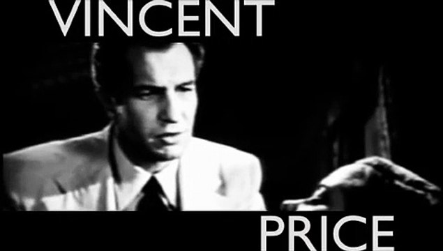 VINCENT PRICE SHOCK 1946