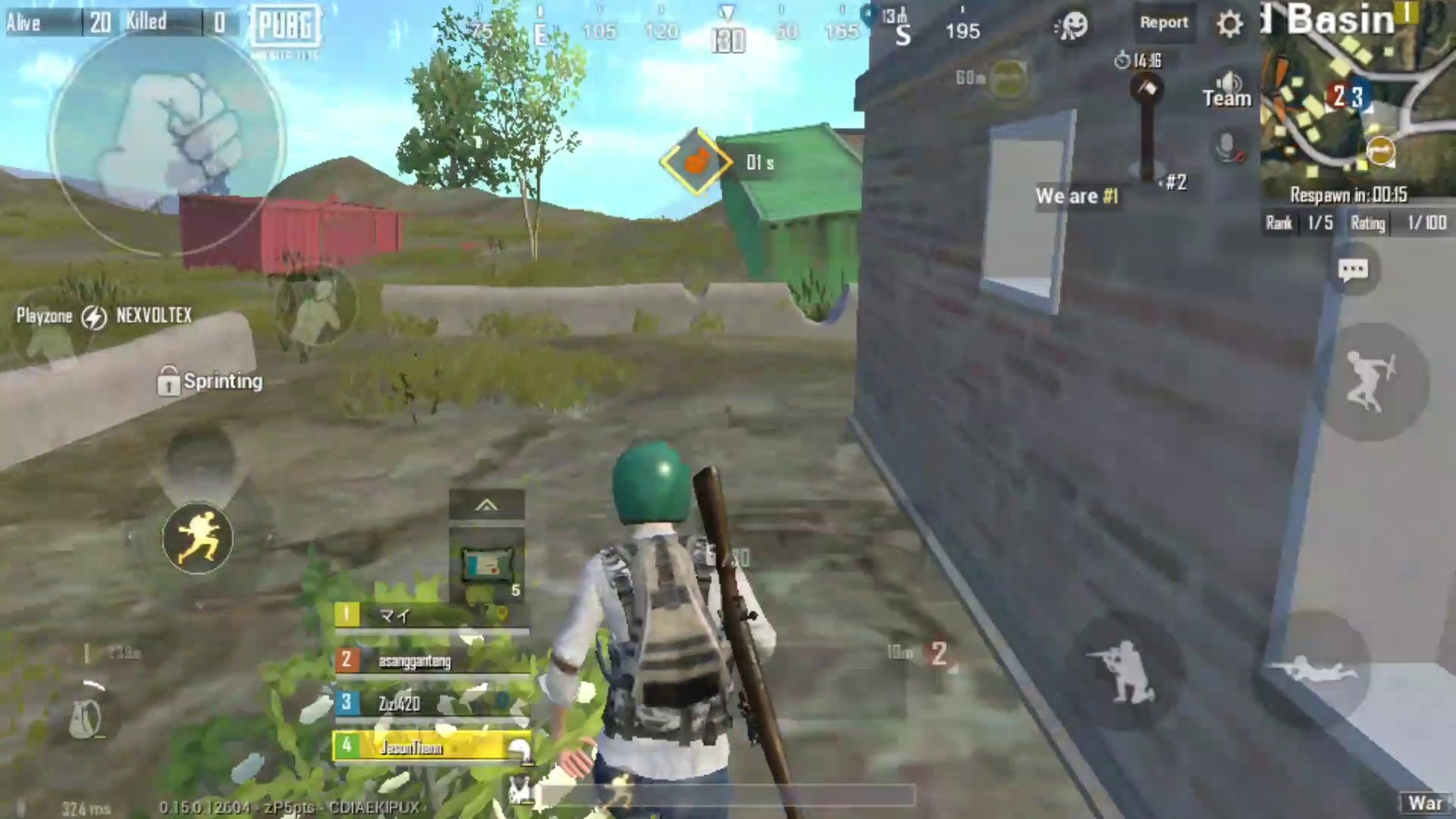 Pubg mobile only kar98k funny kills.