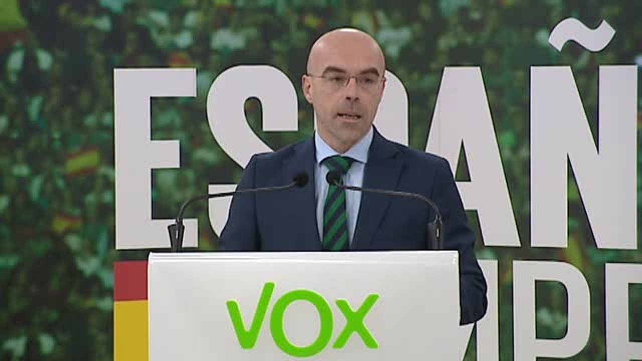 Vox asegura que Bolivia le ha trasladado "información sensible" sobre el incidente en la Embajada de México