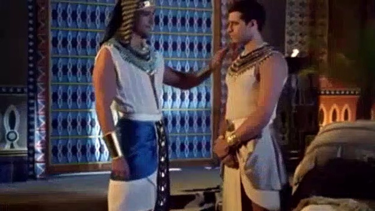 Moisés y los diez mandamientos capitulo 42