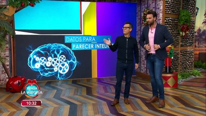 ¡Descubre el propósito de Año Nuevo que menos cumplen los mexicanos! | Venga La Alegría