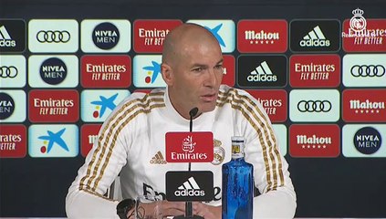 El entrenador francés espera a Eden Hazard tras la Supercopa