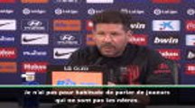 Transferts - Simeone : 