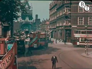 The Open Road - London (1926)