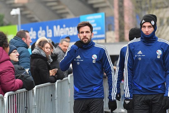 Football (32e de finale de la Coupe de France) Le Portel-Racing : l'avant-match