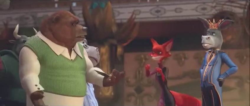 король втомився