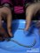 how to make rakhi making needle in hindi-ehjt4you(easy handmade jewellery tutorial for you)