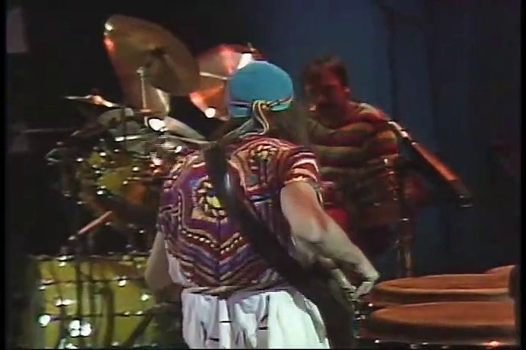 Jaco Pastorius (1982 Live)
