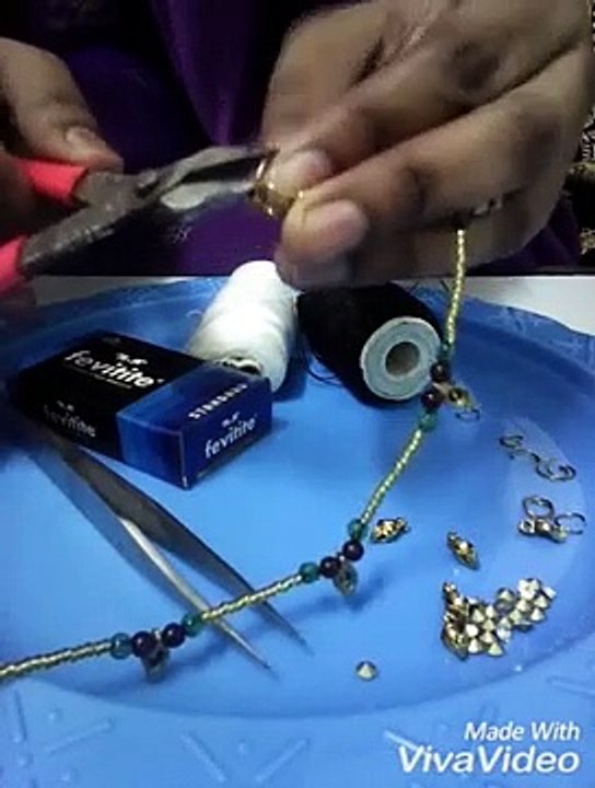 BASIC TOOLS FOR MAKING HANDMADE JEWELLERY – USEFUL TOOLS FOR MAKING HANDMADE JEWELLERY – IN HINDI