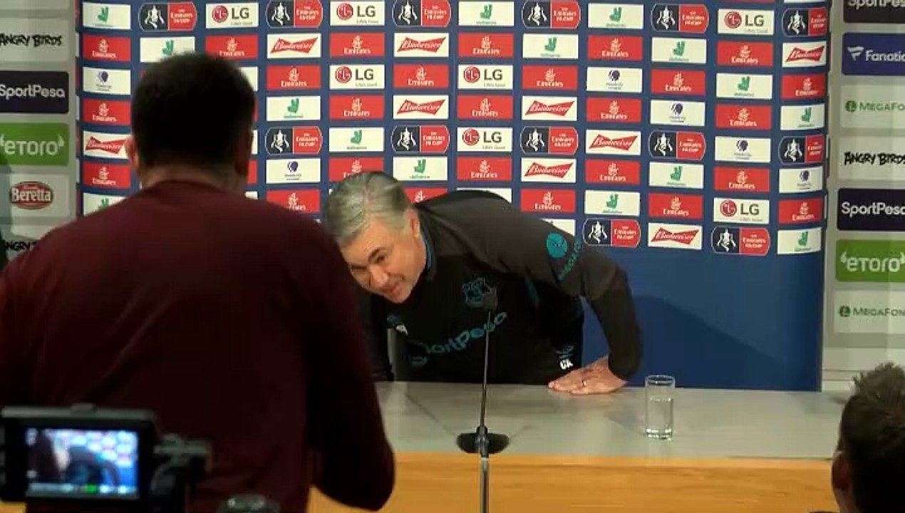 Liverpool LOCK HORNS With Everton At The Emirates FA Cup Third Round!