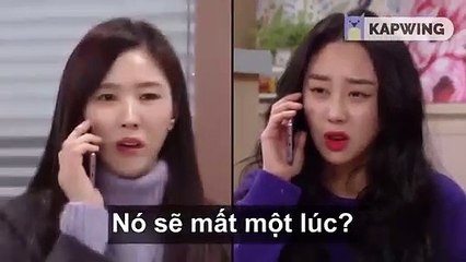 Hoán Đổi Số Phận Tập 35 - Phim Hàn Quốc VTV3 Thuyết Minh tap 36 - phim hoan doi so phan tap 35