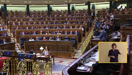 Sánchez se enfrenta a un ajustado debate de investidura