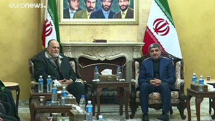 Trump: "már évekkel ezelőtt ártalmatlanná kellett volna Szulejmánit"