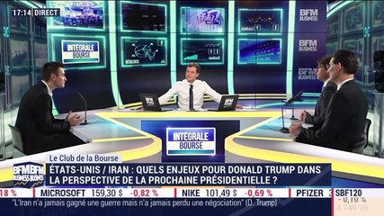 Le Club de la Bourse: Quelles perspectives pour les marchés financiers en 2020 ? - 03/01