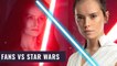Nach Episode 9 Rise of Skywalker: Fans vs Star Wars | Darum gibt es Stress! fans