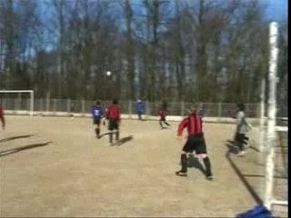 Match amical cosmo cormeilles 090208 partie 2