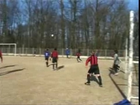 Match amical cosmo cormeilles 090208 partie 2