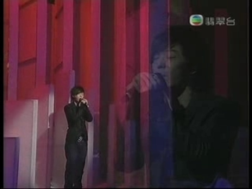 王栎鑫 (Wang Lui Xing) - 翡翠台版