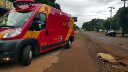 Queda mobiliza Siate até a Avenida Piquiri