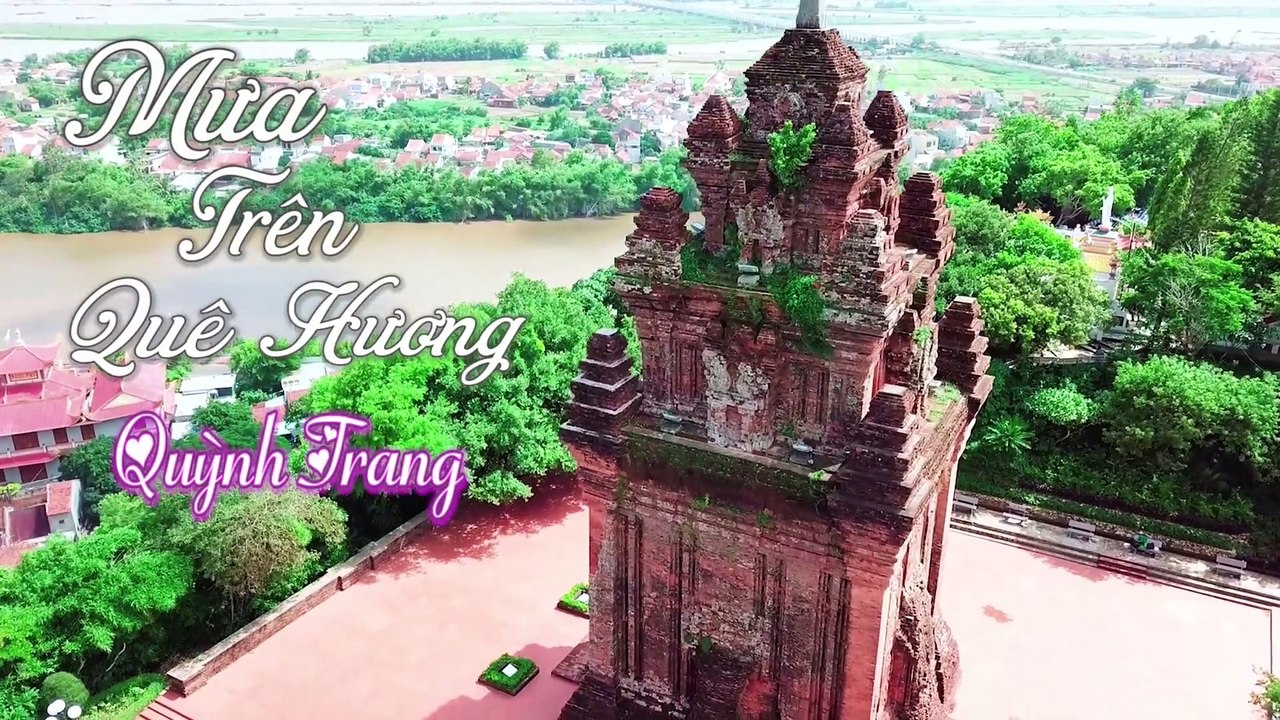 Mưa Trên Quê Hương - Quỳnh Trang