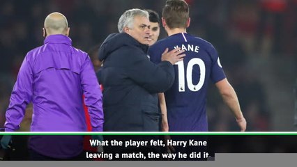 Kane? I think it will be bad news - Mourinho
