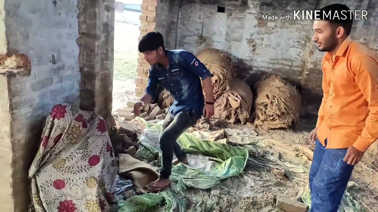 Comedy Video _ Hide and Seek _ Chupam Chupai _ Aakh Micholi _ Outdoor Game _ OFFICIAL VIDEO ( 1080 X 1920 60fps )~4